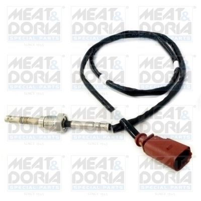 Sensor, exhaust gas temperature